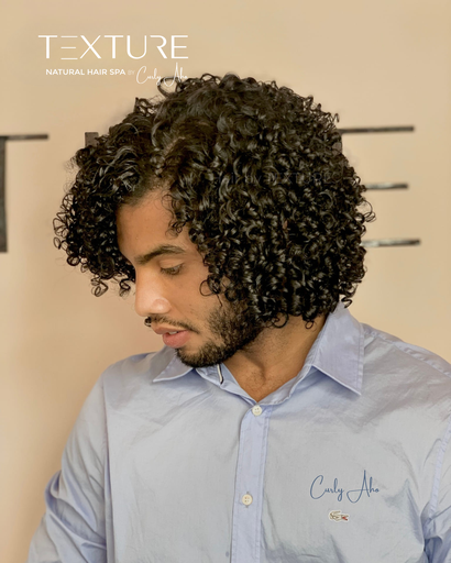 Hair Treatment for men