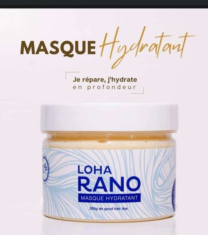 Loharano Masque Hydratant