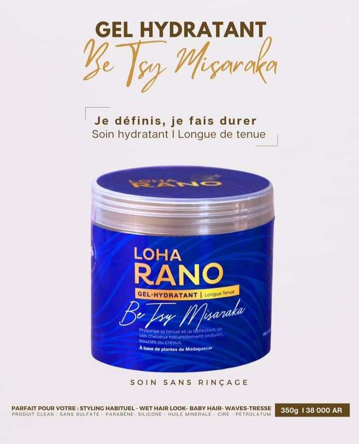 Loharano Be tsy Misaraka
