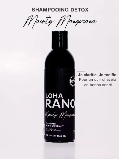 [LHR006] Loharano Mainty Mangirana Clarifiant