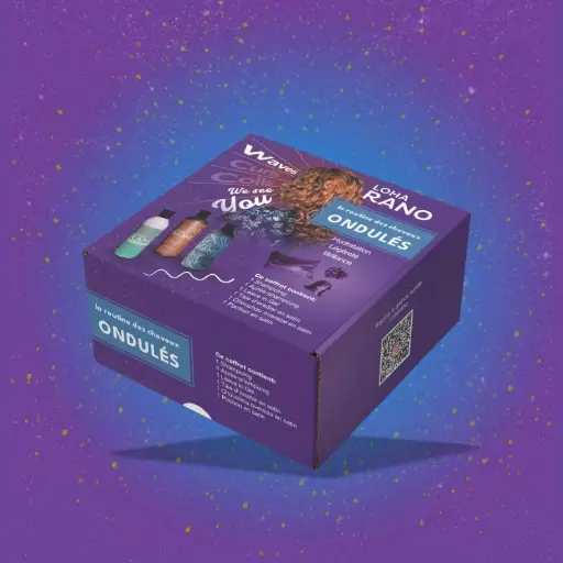 [LHRCOFFRODL001] Coffret Ondulés